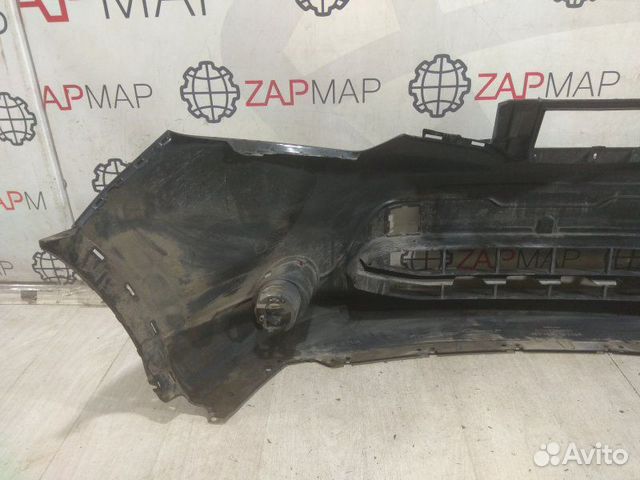 Бампер передний Nissan Qashqai J11