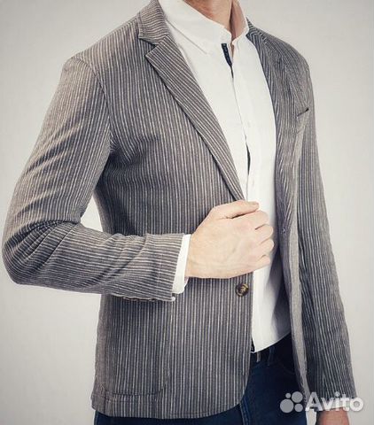Пиджак Trussardi Jeans Пиджак Trussardi Jeans