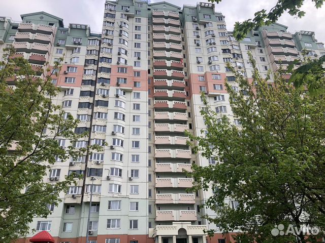 3-к квартира, 95 м², 18/20 эт. 3-к квартира, 95 м², 18/20 эт.