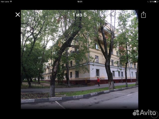3-к квартира, 85 м², 3/5 эт. 3-к квартира, 85 м², 3/5 эт.