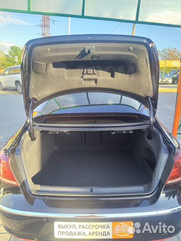Volkswagen Passat CC 1.8 AMT, 2013, 86 000 км Volkswagen Passat CC 1.8 AMT, 2013, 86 000 км