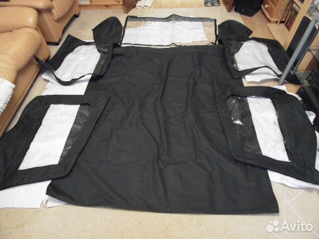 Мягкая крыша для Jeep Wrangler, кузов YJ,TJ