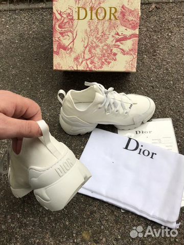 Кроссовки Dior Кроссовки Dior