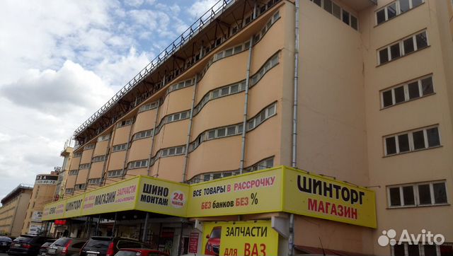 Гараж, 19 м²