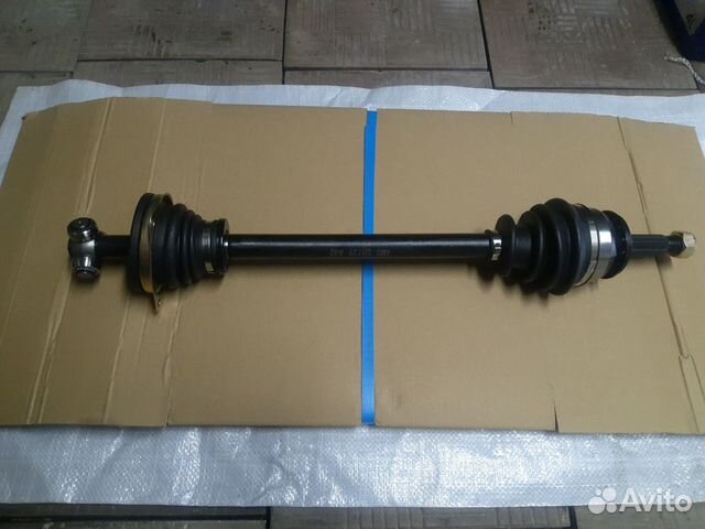 Привод левый Renault Logan Sandero Largus 8кл