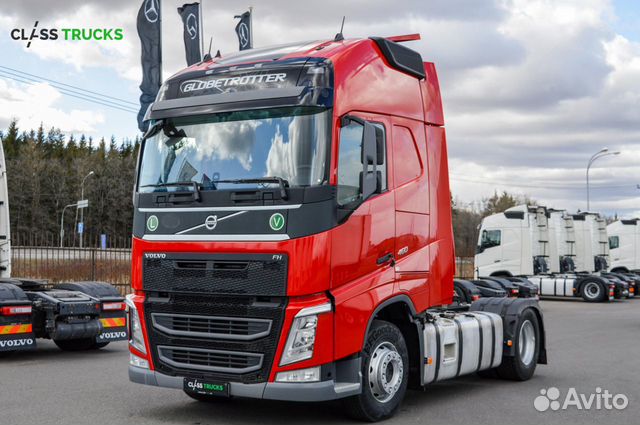 Volvo FH 460