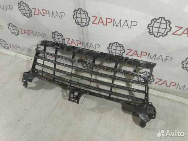 Решетка радиатора Porsche Cayenne 958 (92A) Решетка радиатора Porsche Cayenne 958 (92A)