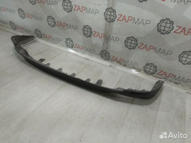 Накладка заднего бампера Toyota Camry V70, XV70
