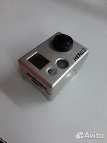 Камера GoPro Hero 2 Камера GoPro Hero 2