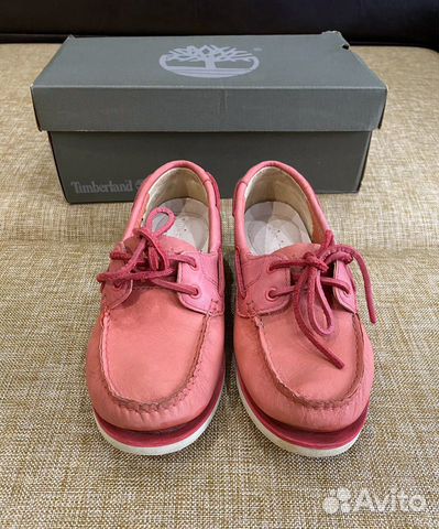 Топсайдеры Timberland, 36 Топсайдеры Timberland, 36