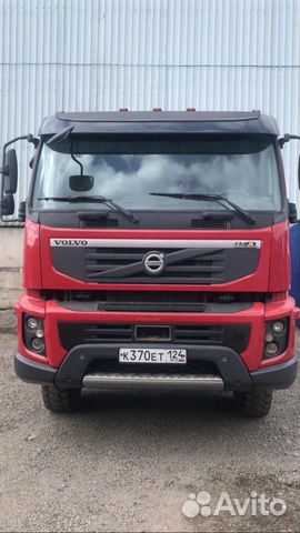 Продам самосвал volvo FM-truck 6*4 2011г Продам самосвал volvo FM-truck 6*4 2011г
