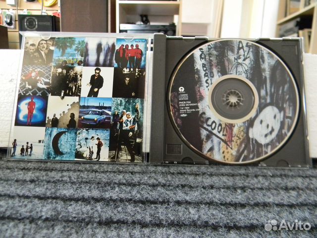 Фирменные cd