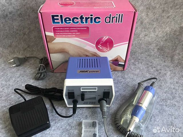 Аппарат для маникюра Jd 700