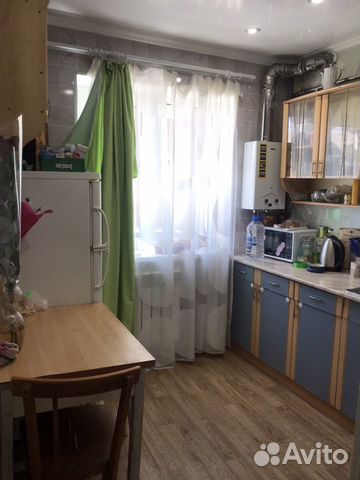 1-к квартира, 31 м², 1/2 эт.