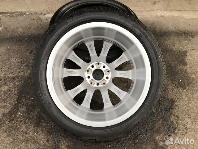 Колеса лето R18 Mercedes-Benz E-Klasse W213 Колеса лето R18 Mercedes-Benz E-Klasse W213