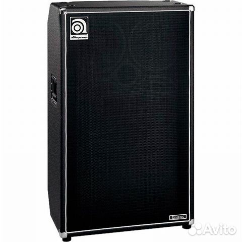 Ampeg svt4 pro и кабинет 610hlf