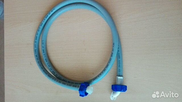 Шланги для стиральной машины