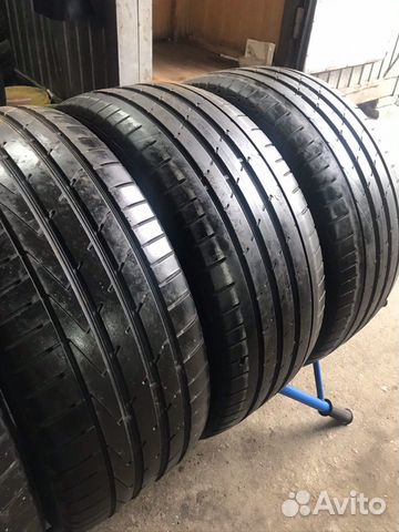 235 60 R18 Hankook s1 evo
