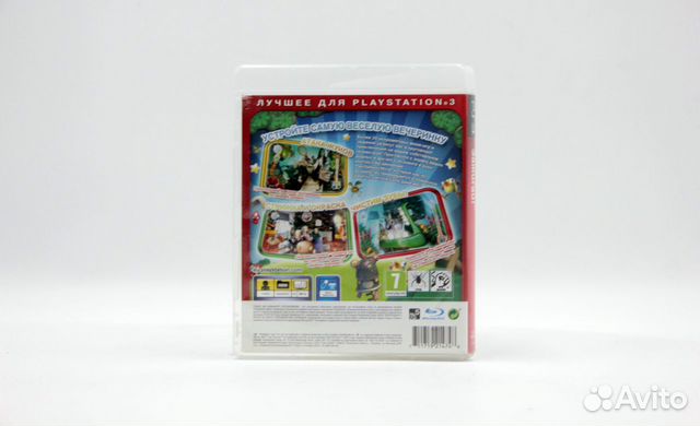 Зажигай (Start the Party) для PS3 Зажигай (Start the Party) для PS3