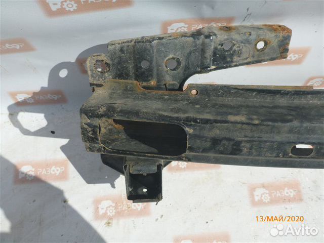Усилитель бампера передний Hyundai Tucson JM G4GC