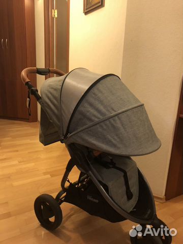 Коляска прогулочная Valco Baby Snap 3 Trend Коляска прогулочная Valco Baby Snap 3 Trend