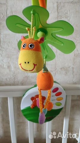 Мобиль Tiny Love Мобиль Tiny Love