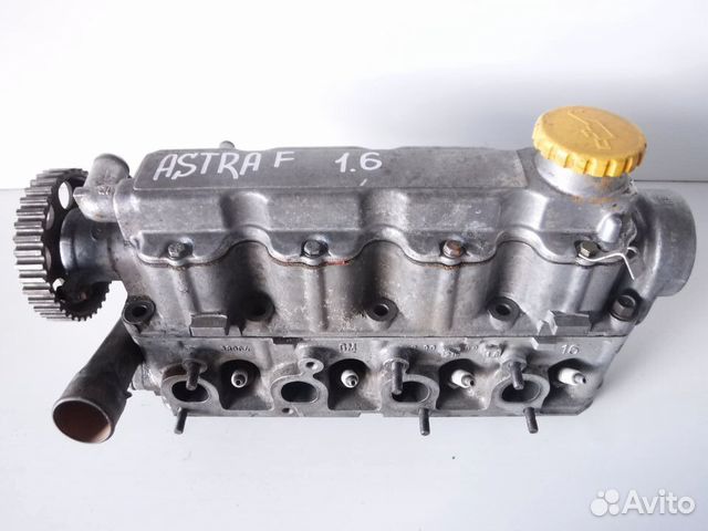 Головка блока для Opel Astra F