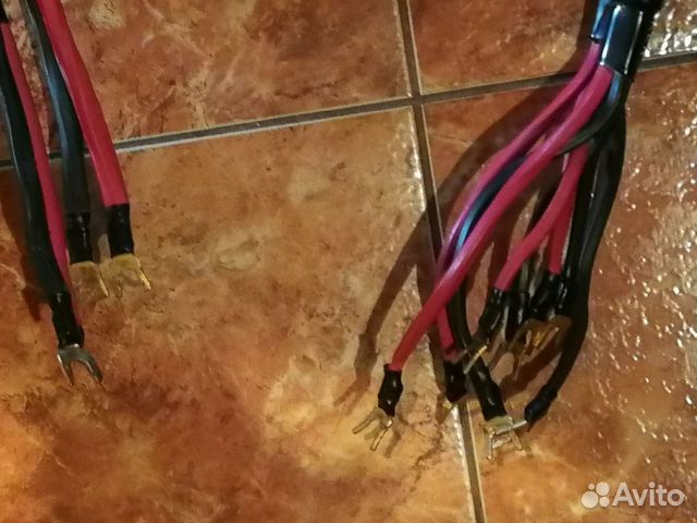 AudioQuest audiotruth Clear 3 Акустический кабель