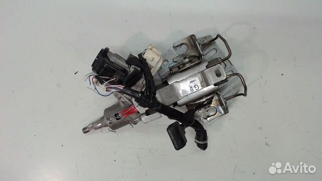 Замок зажигания Toyota Auris E18 2012, 2015 Замок зажигания Toyota Auris E18 2012, 2015