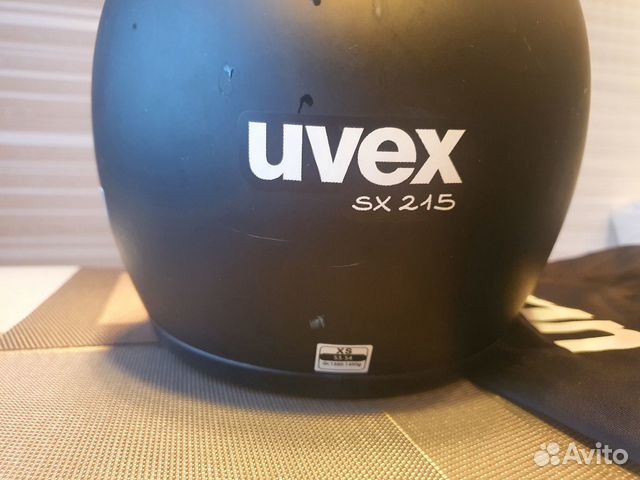 Мотошлем кроссовый uvex sx 215 Мотошлем кроссовый uvex sx 215