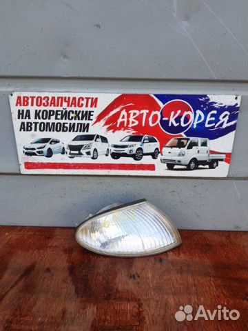 Поворотник передний правый Hyundai Sonata Поворотник передний правый Hyundai Sonata