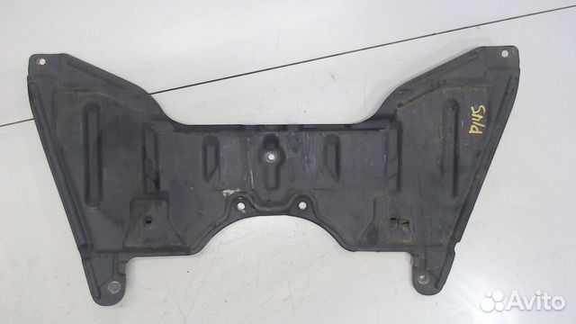 Защита моторного отсека (картера двс) Nissan 350Z Защита моторного отсека (картера двс) Nissan 350Z