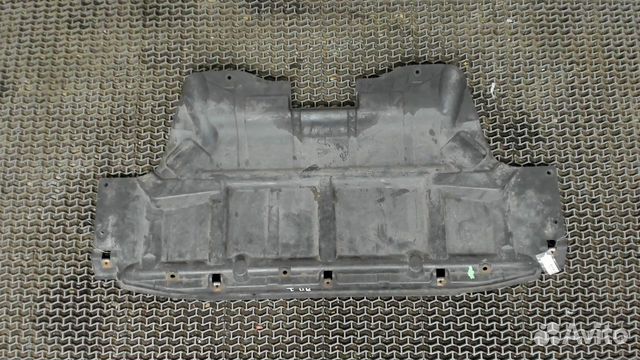 Защита моторного отсека (картера двс) Nissan Patro