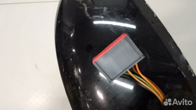 Зеркало боковое правое Jaguar S-type, 2004