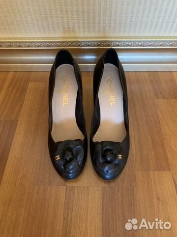 Туфли Chanel оригинал