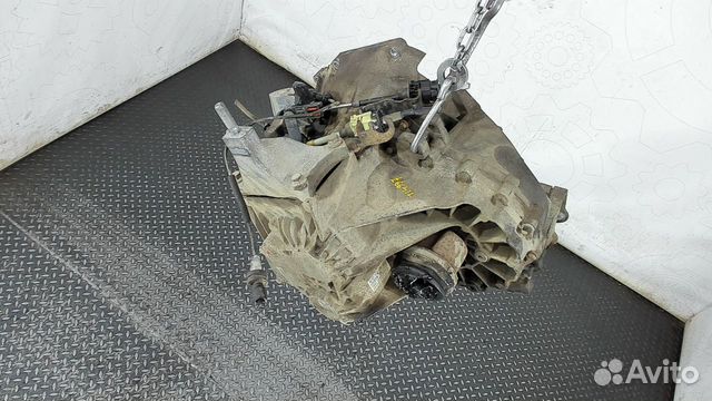 Коробка передач Ford Mondeo 3 2 tdci, 2005 Коробка передач Ford Mondeo 3 2 tdci, 2005
