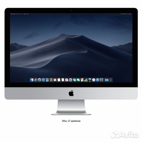 iMac 27 2019 i9 16GB 2TB Vega 48(8GB)