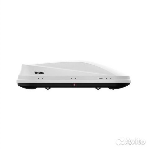 Автобокс Thule Touring M 200 белый глянцевый Автобокс Thule Touring M 200 белый глянцевый
