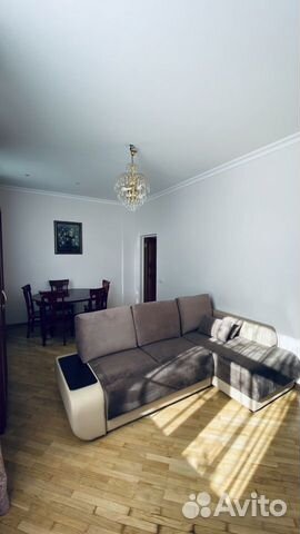 3-к квартира, 75 м², 2/5 эт.