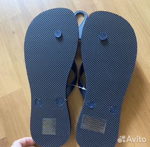 Сланцы Calvin Klein