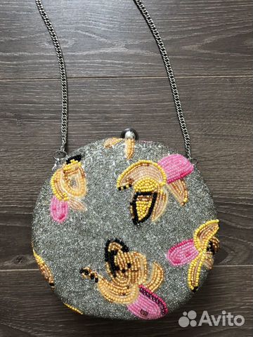 Мини сумочка Zara