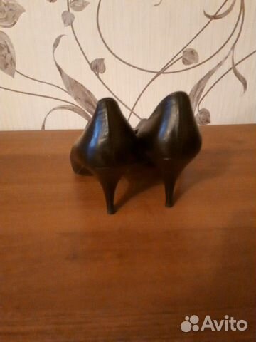 Туфли лодочки. Винтаж 37размер
