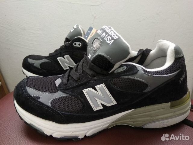New Balance WR993BK USA