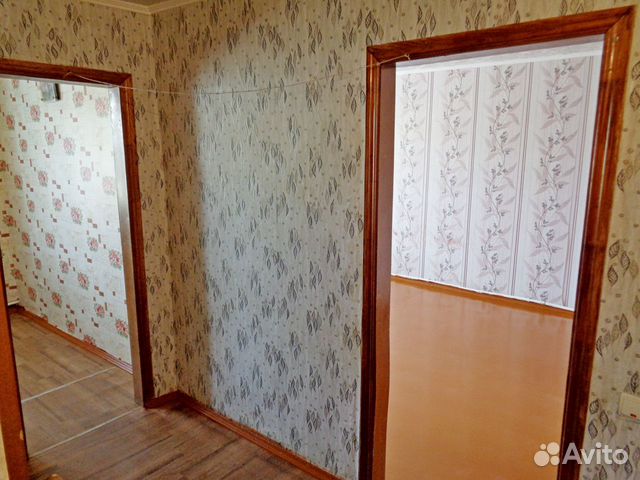 2-к квартира, 47.6 м², 1/2 эт.