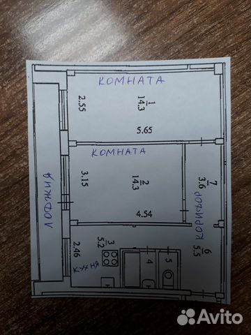 купить квартиру проспект Дзержинского 3к3