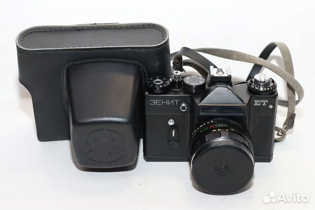 Зенит ет kit Helios-44m-4