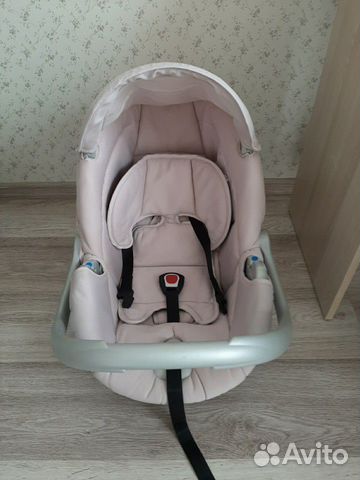 Коляска 3 в 1