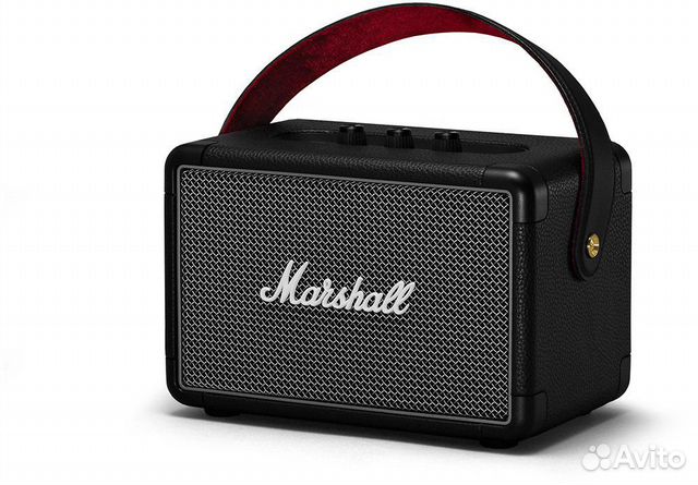 Новая колонка Marshall Kilburn II Bluetooth Новая колонка Marshall Kilburn II Bluetooth
