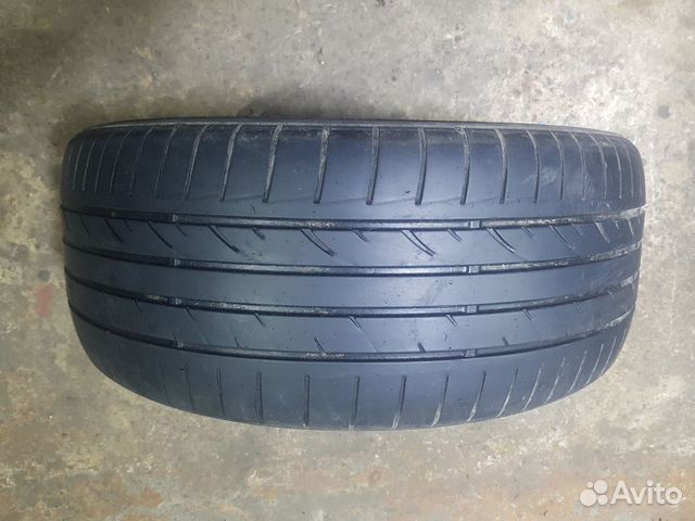 Покрышка летняя r18 dunlop sp sport Покрышка летняя r18 dunlop sp sport