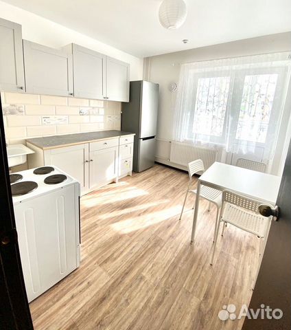 1-к квартира, 36 м², 6/14 эт.